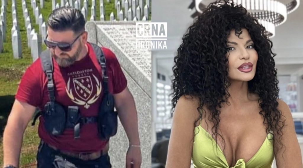 Aličković traži hapšenje i deportaciju Lidije Vukićević iz Sarajeva Aličković traži hapšenje i deportaciju Lidije Vukićević iz Sarajeva