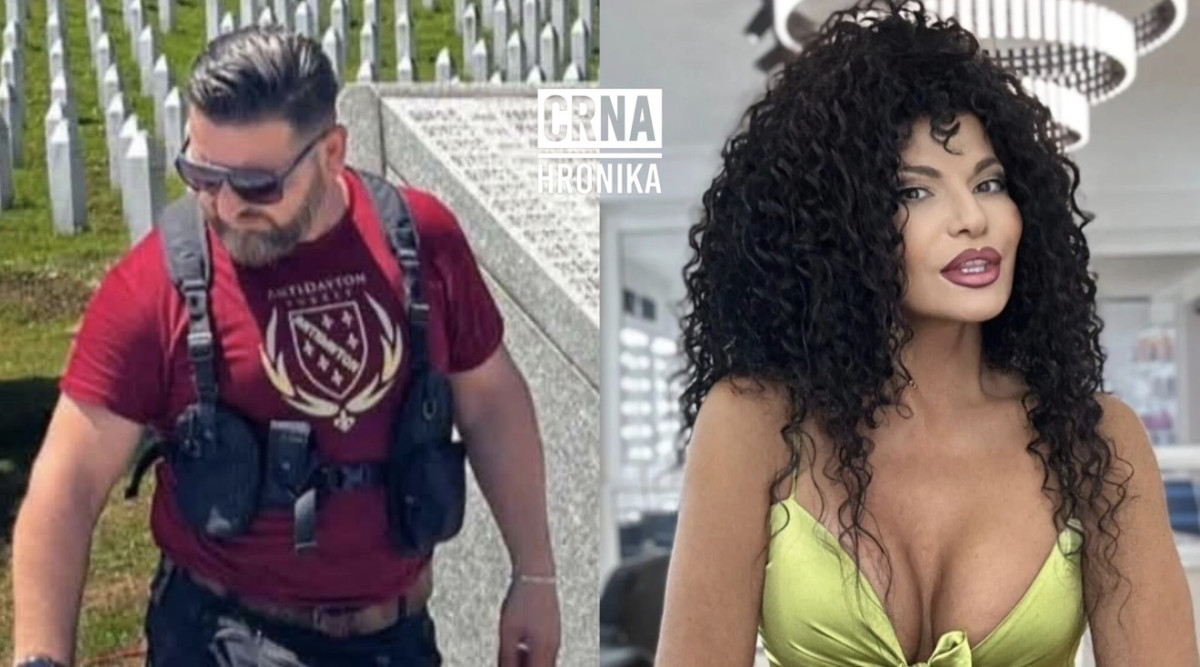 Aličković traži hapšenje i deportaciju Lidije Vukićević iz Sarajeva