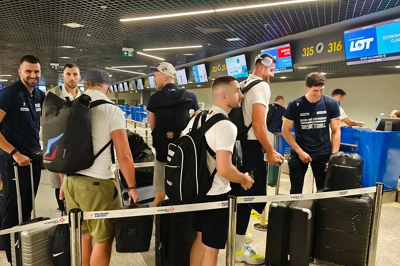 BEZ KOMENTARA: Pogledajte šta su reprezentativci BiH doživjeli od sigurnosnih agencija Srbije na aerodromu