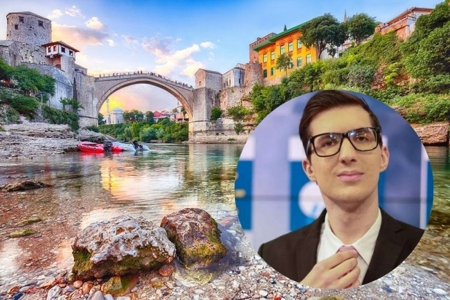 JOŠ NIJE KRAJ PAKLENIM VRUĆINAMA: Sladić najavio šta nas čeka u augustu i septembru JOŠ NIJE KRAJ PAKLENIM VRUĆINAMA: Sladić najavio šta nas čeka u augustu i septembru