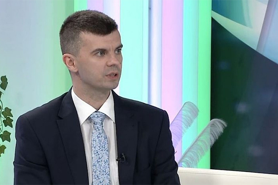 KLIMATOLOG BAKIR KRAJINOVIĆ: "Nažalost, ne piše nam se dobro..."
