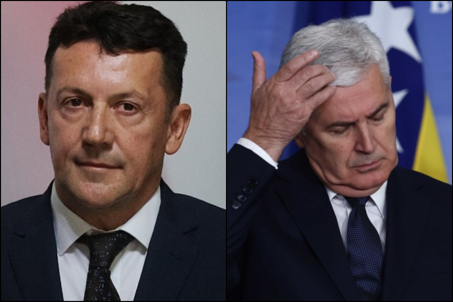 LUČIĆ POSLAO BRUTALNU PORUKU ČOVIĆU I HRVATIMA: Ima li srama i imamo li snage da razbijemo ovo? LUČIĆ POSLAO BRUTALNU PORUKU ČOVIĆU I HRVATIMA: Ima li srama i imamo li snage da razbijemo ovo?