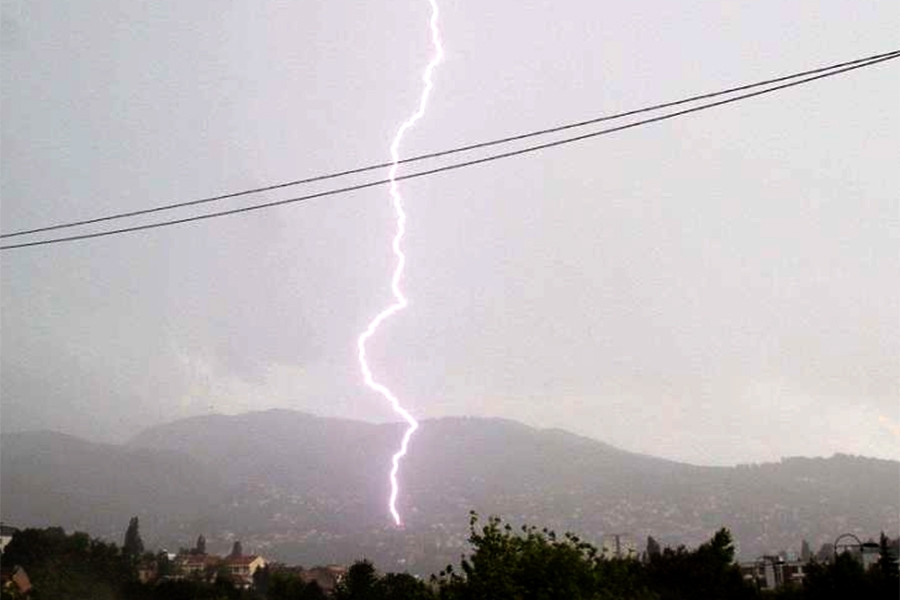 NIJE DOBRO: Bosanskohercegovački meteorolog otkrio kakvo nas vrijeme očekuje do kraja augusta… NIJE DOBRO: Bosanskohercegovački meteorolog otkrio kakvo nas vrijeme očekuje do kraja augusta...