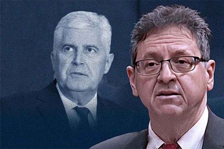 OPASNE NAMJERE IZ MOSTARA: Čovićev lobist Max Primorac u Washingtonu ima jasan zadatak… OPASNE NAMJERE IZ MOSTARA: Čovićev lobist Max Primorac u Washingtonu ima jasan zadatak...