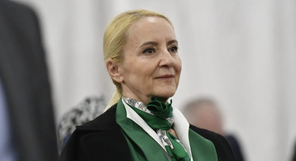 Sebija Izetbegović dobila važnu pravnu bitku: Kantonalni sud ukinuo odluku Općinskog suda Sebija Izetbegović dobila važnu pravnu bitku: Kantonalni sud ukinuo odluku Općinskog suda