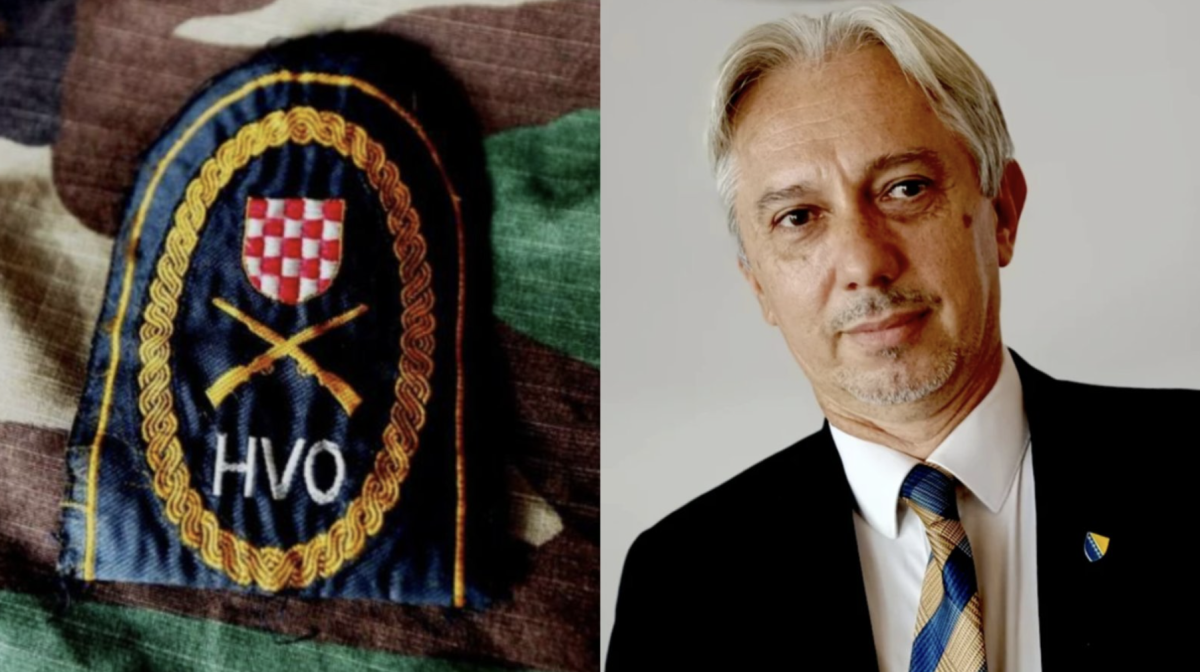 HVO borci ŽZH traže bojkot Općih izbora zbog Slavena Kovačevića