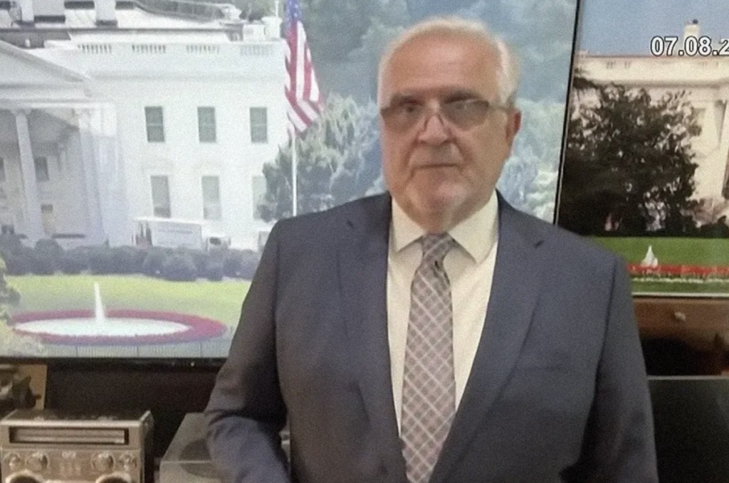 Puljić o tome hoće li Dodiku uvesti nove sankcije: Evo šta je rekao