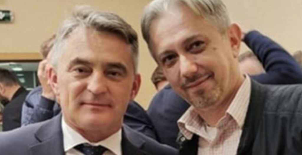Kovačević poručio Grlić Radmanu: Makni se od Bosne i Hercegovine, ovdje niko nije naivan Kovačević poručio Grlić Radmanu: Makni se od Bosne i Hercegovine, ovdje niko nije naivan
