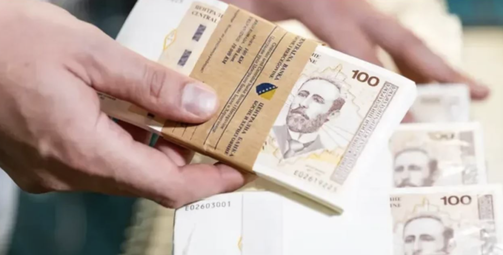 Osigurana jednokratna pomoć za penzionere u dijelu BiH Osigurana jednokratna pomoć za penzionere u dijelu BiH