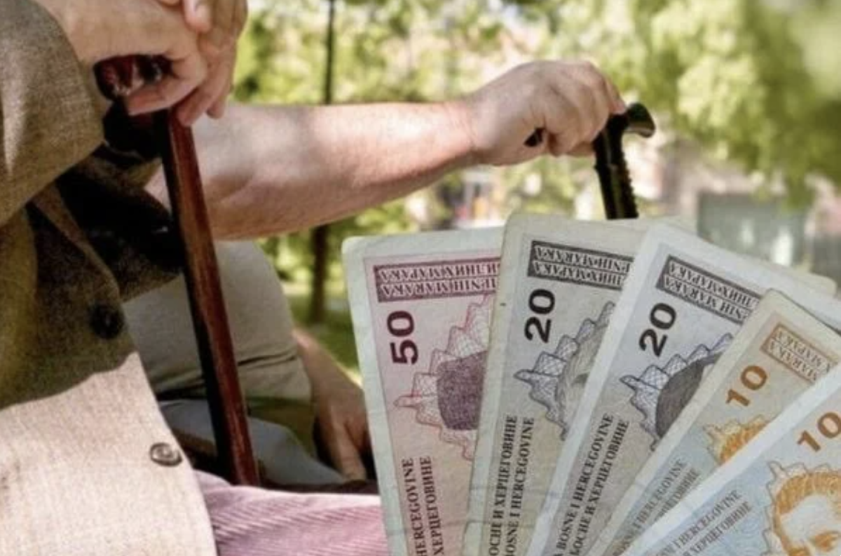 Hoće li penzioneri u FBiH dobiti dodatak uz penziju: Evo šta kažu iz Federalnog ministarstva