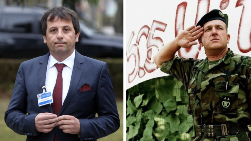Nakon što je hvalio Mladića, Vukanović udario na generale Armije BiH: “Gdje je presuda Dudakoviću” Nakon što je hvalio Mladića, Vukanović udario na generale Armije BiH: "Gdje je presuda Dudakoviću"