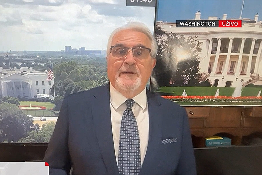 IVICA PULJIĆ, IZ WASHINGTONA: Dodik je napravio grešku što je pokrenuo tužbu protiv američke administracije… IVICA PULJIĆ, IZ WASHINGTONA: Dodik je napravio grešku što je pokrenuo tužbu protiv američke administracije...