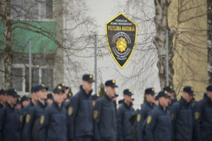 BEZ MILOSTI ZA PROVOKATORE: Kadet MUP-a HNK koji je veličao zločinca Mladića otjeran s policijske Akademije u Sarajevu