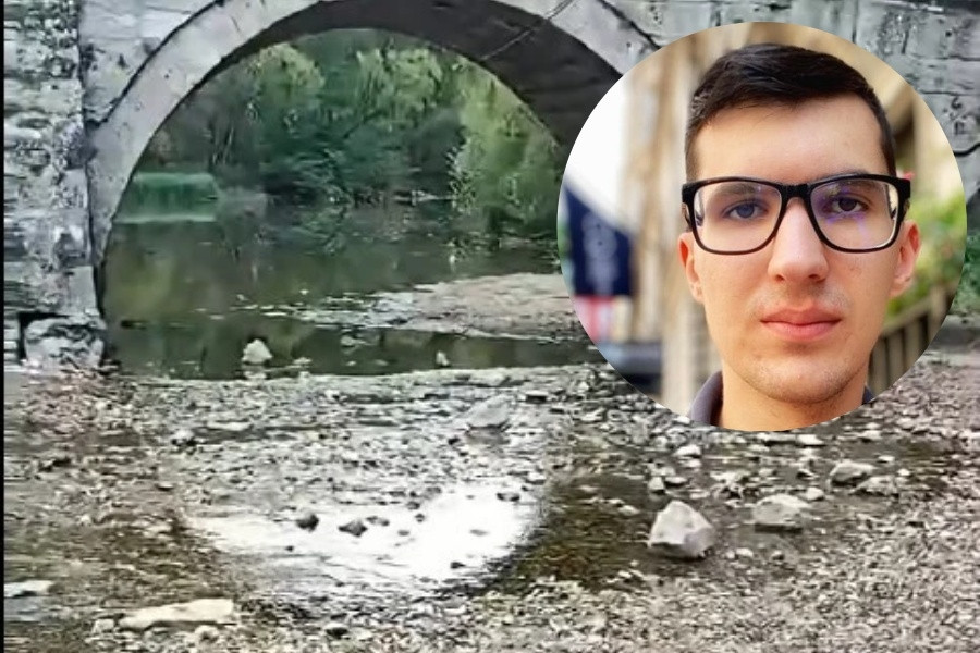 HOĆEMO LI OSTATI BEZ VODE?: Suše postaju nova normalnost, a Sladić upozorava na brutalne ekstreme HOĆEMO LI OSTATI BEZ VODE?: Suše postaju nova normalnost, a Sladić upozorava na brutalne ekstreme