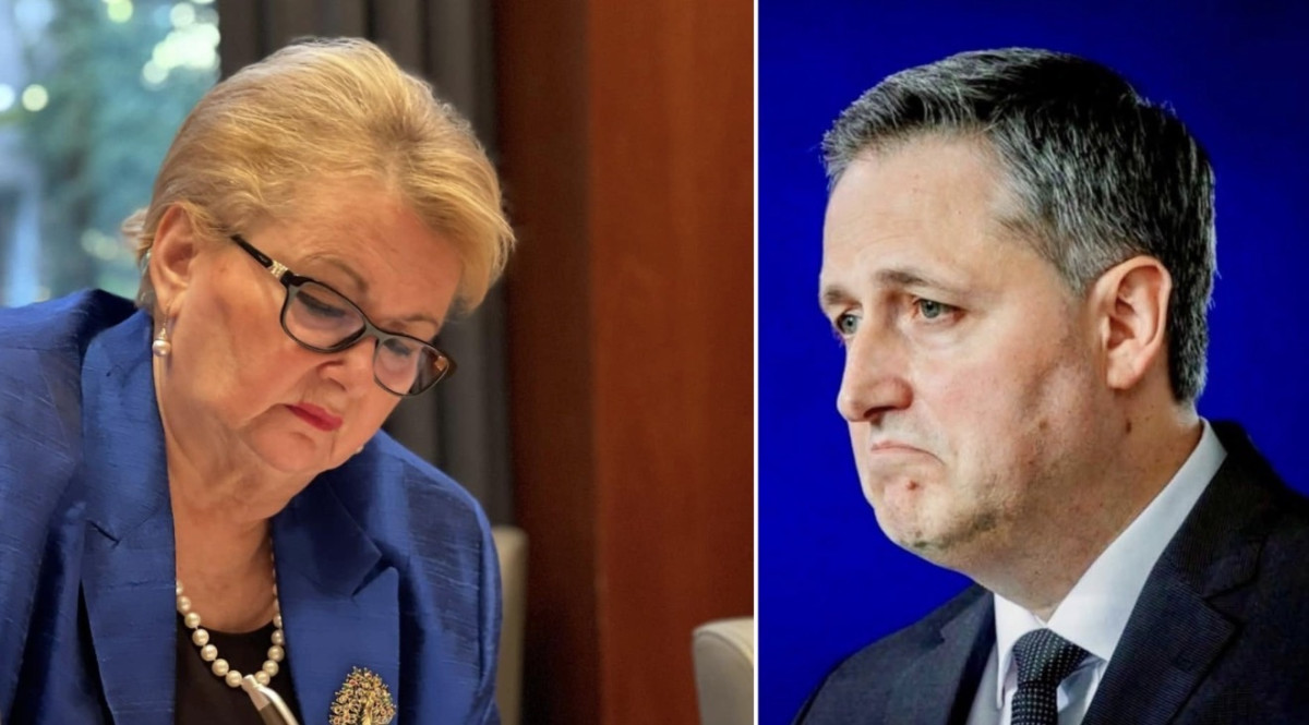 Bisera Turković ponovo prozvala Denisa Bećirovića: “Zašto četiri sedmice šutiš?”