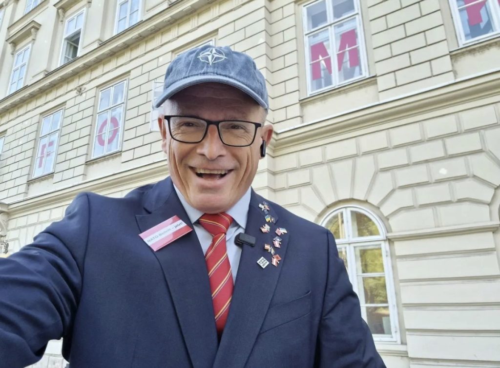 Fehlinger želi mijenjati BiH iz temelja: Predlaže 10 pokrajina i potpuno novi sistem