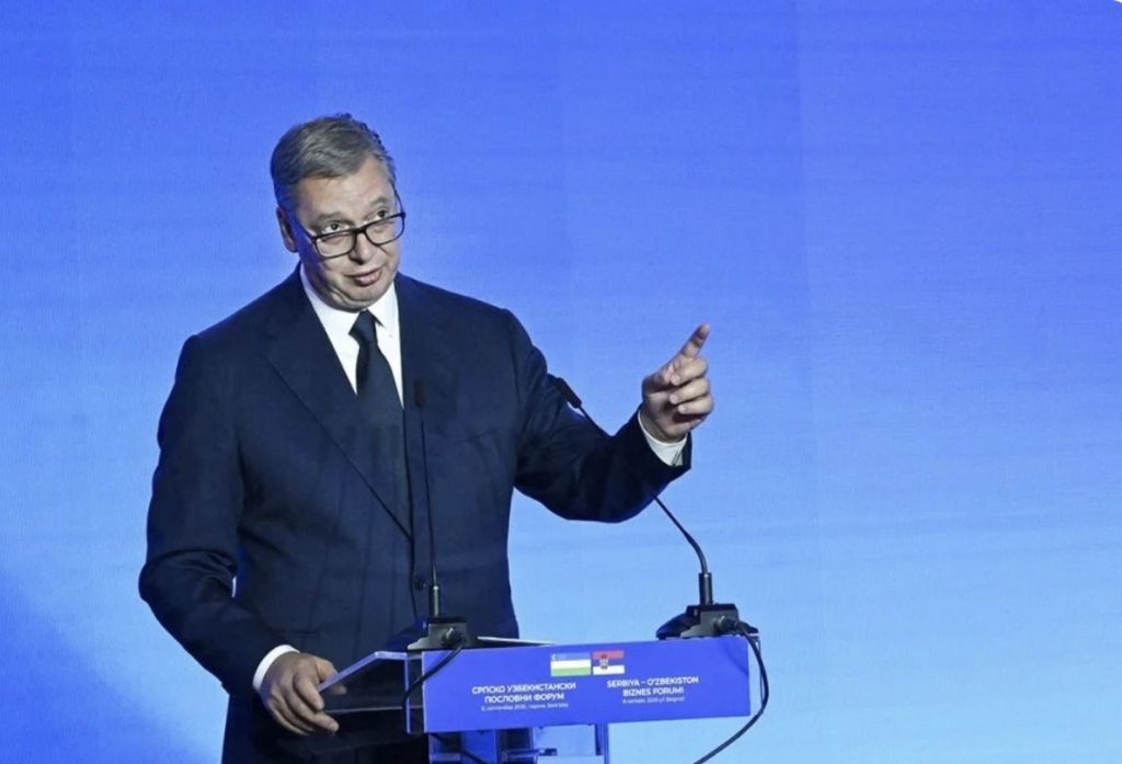 Oglasio se i Vučić nakon odluke Konakovića: Zaprijetio mu