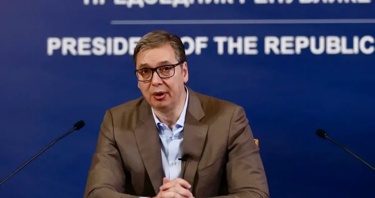 VUČIĆ PRELAZI SVE GRANICE: BiH se posebno spominje, evo zbog čega…