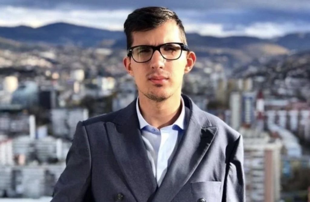 Šta je otkrio Nedim Sladić: Sarajevo kakvo poznajemo nestaje? Objavio i kad je moguća naredna kiša