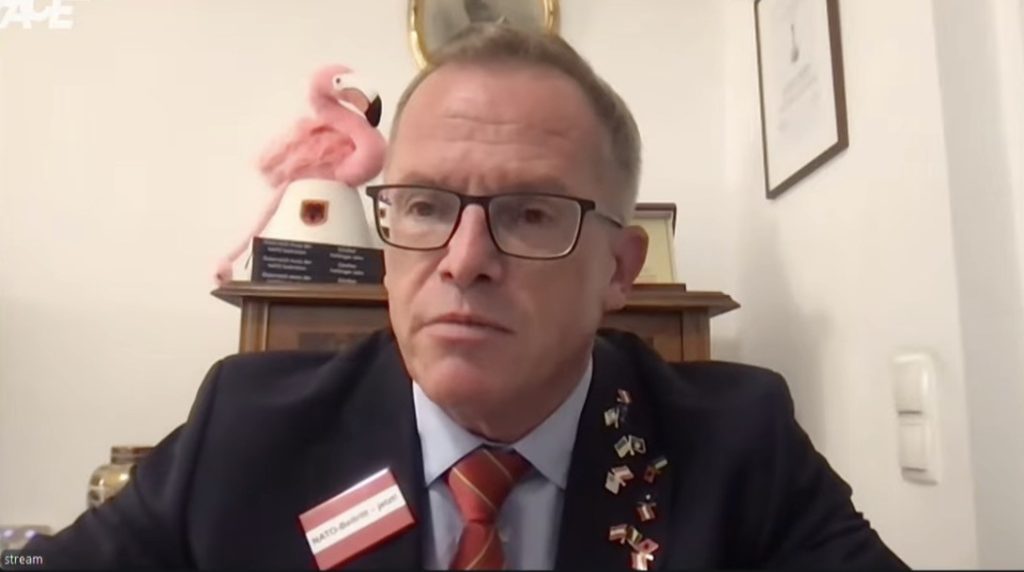 BOMBA IZ AUSTRIJE – NOVA KARTA BiH BEZ ENTITETA! Fehlinger: RS SE MORA UKINUTI! BiH MORA u EU i NATO
