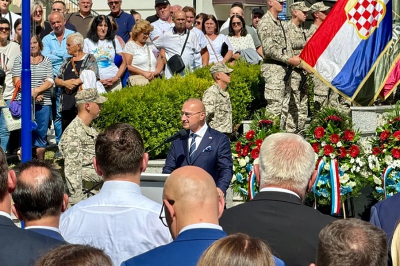 Grlić Radman iz Jajca o izborima u BiH: “Nadamo se da će nepravda biti ispravljena”