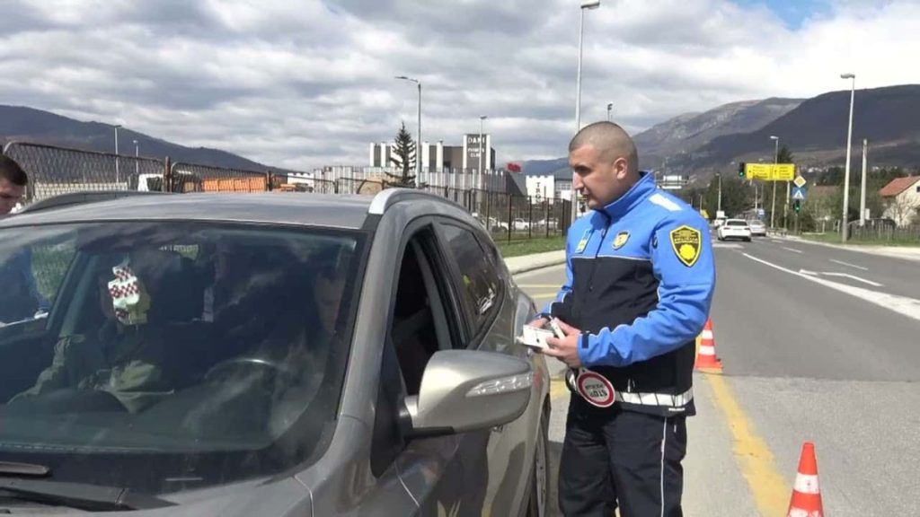 Vozačima u BiH prijeti kazna do 1.000 KM za prekršaj za koji mnogi ne znaju