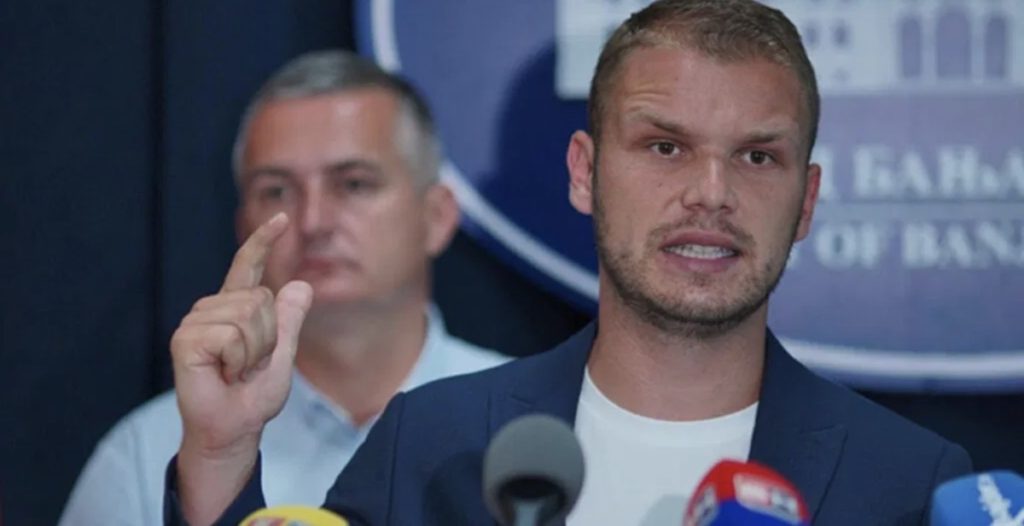 U Srbiji žestoko napali Stanivukovića nakon novog istupa!