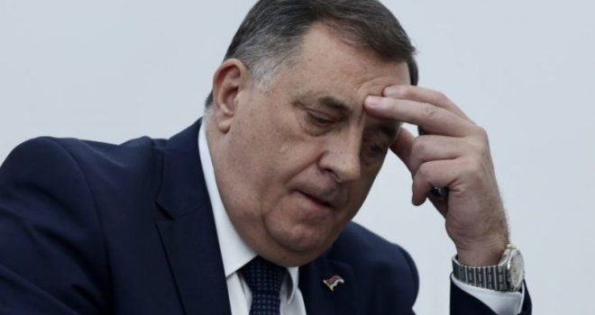 AMERIKANCI U AKCIJI: Dodik nije ispunio obećanje, sankcije na stolu