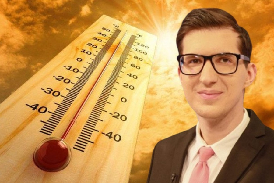 PROGNOZA NEDIMA SLADIĆA: Zbog čega najavljene padavine neće prekinuti sušu i šta slijedi do kraja septembra?