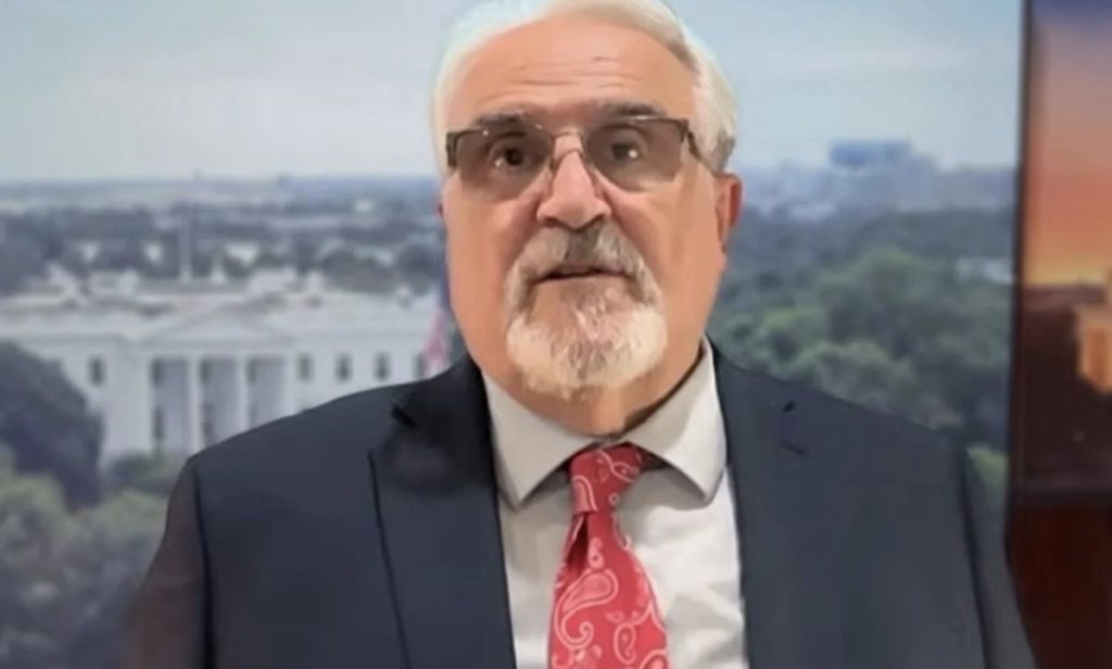 Puljić iz Washingtona: SAD su izabrale Srbiju za strateškog partnera, jedna rečenica od danas je ključna Puljić iz Washingtona: SAD su izabrale Srbiju za strateškog partnera, jedna rečenica od danas je ključna