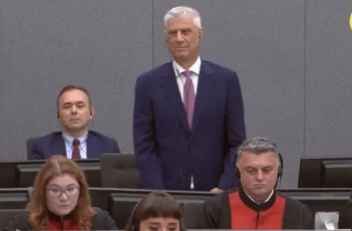 Srbija bruji o reakciji Tačija nakon izricanja presude: Uvjerite se i sami