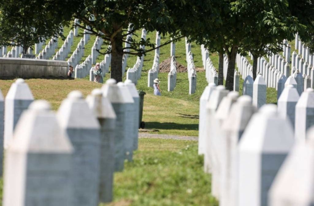 Kazna za veličanje ratnog zločinca osuđenog za genocid: 8.500 eura