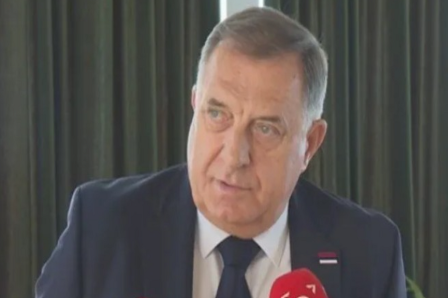 SKANDALOZAN ISTUP DODIKA U TEL AVIVU, UPOREDIO BOŠNJAKE S HAMASOM: “Ista je muslimanska ideologija u BiH i u Izraelu, žele zavladati onim što nije njihovo”