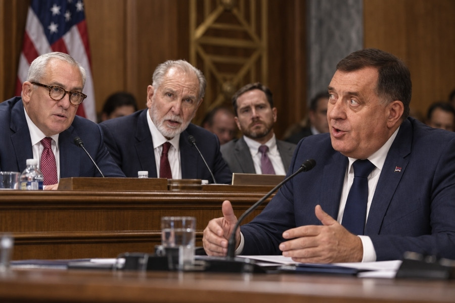 KARDINALNA GREŠKA S MILORADOM DODIKOM: Washington priznao promašaj, na pomolu potpuno nova strategija za državu