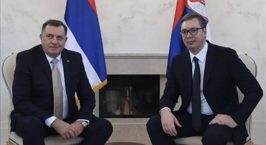 Eksplozivni izvještaj iz Amerike: Dodik i Vučić šire laži o ‘islamskom ekstremizmu’ u BiH