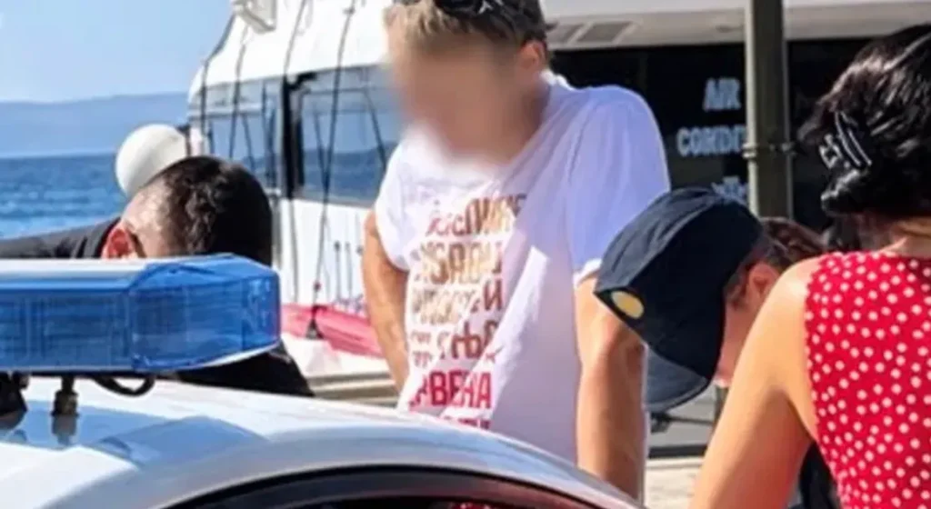 Muškarac iz Srbije završio u splitskom zatvoru nakon incidenta u Makarskoj