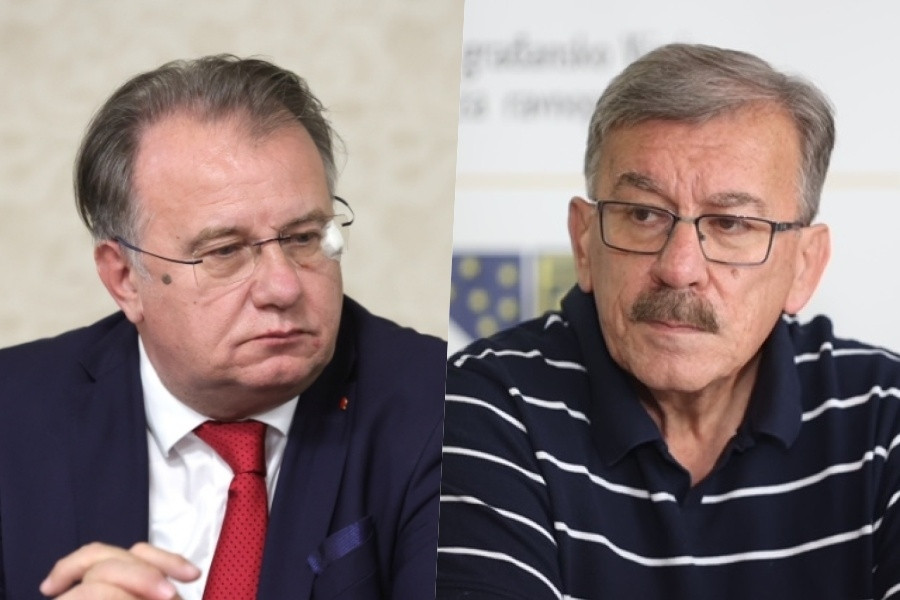 “IZNENAĐEN SAM POTEZOM NERMINA NIKŠIĆA”: Miro Lazović oštro osudio napad na Komšićevu ideju o odbrani države