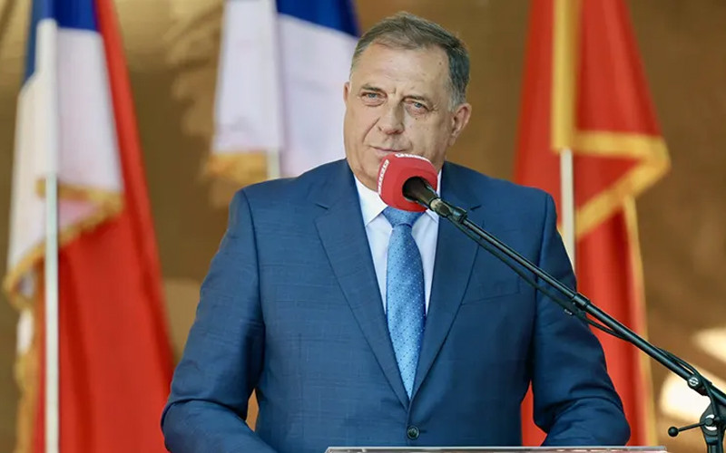 Dodik poručio Bošnjacima: „Bolje je na jednom dijelu imati sve, nego ništa na cijeloj BiH“