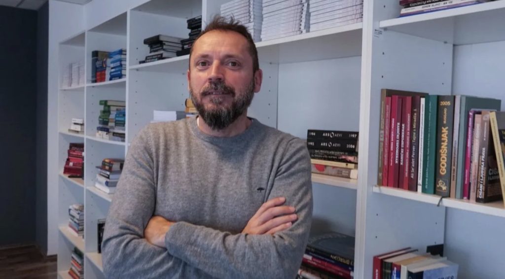 Bursać: Dragi studenti Srbije, ne dolazite u Republiku Srpsku nego u DRŽAVU Bosnu i Hercegovinu!