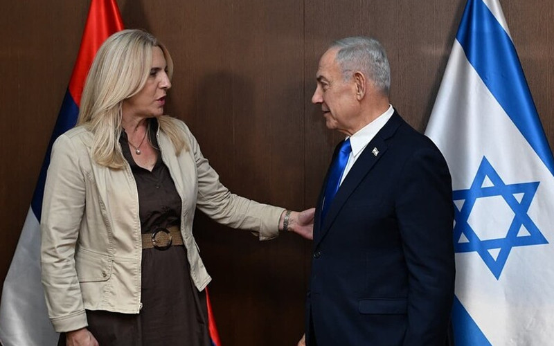 Bh. delegacija u UN-u najavila napuštanje sale tokom govora Netanyahua, Cvijanović: “To nije stav BiH”