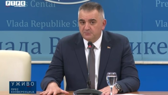 Minić o otpuštanju pripadnika OS BiH koji su veličali Mladića: “Nedopustiv progon Srba”