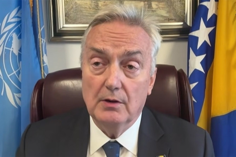 EKSPLOZIVNI ISTUP AMBASADORA LAGUMDŽIJE: "Vučić je naučio nešto iz ove svoje blamaže kada je ispao kompletna budala..."