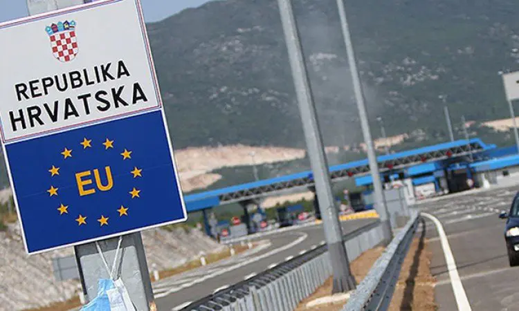 Vozači iz BiH od sada moraju prijaviti vozilo prilikom ulaska u Hrvatsku
