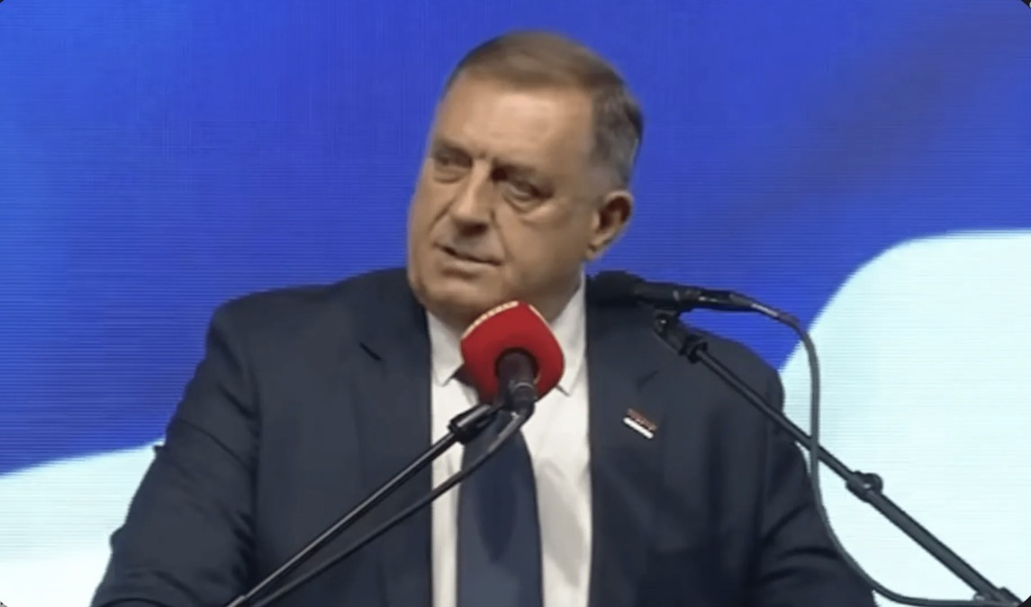 Dodik otkrio ko mu je donosio platu dok je bio pod sankcijama SAD