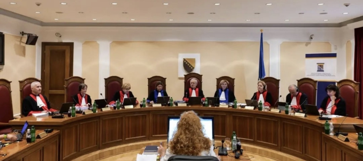Odluka Ustavnog suda BiH: Vlada RS-a mora obustaviti isplate po ugovoru za "nezavisnost RS-a"