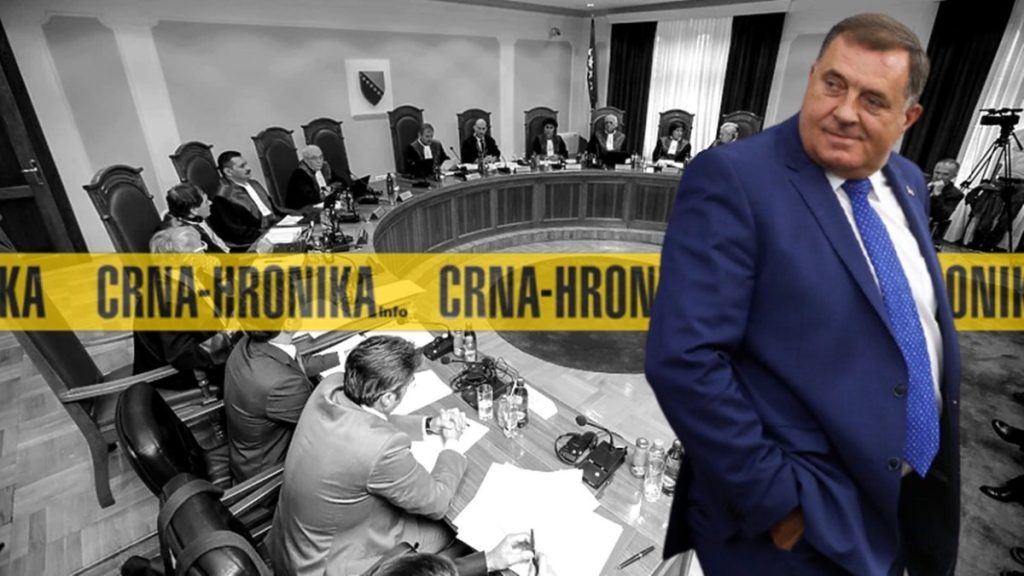 Dodik gubi svaku bitku od Ustavnog suda BiH: “Čuj, oni će određivati na šta ćemo trošiti novac?”