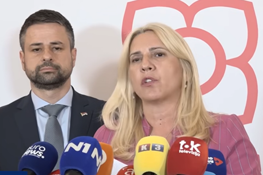 PITANJE KOJE TRAŽI ODGOVOR: Kako SNSD-ovci s državnog nivoa znaju ko je MUP-u RS prijavio Memorijalni centar Srebrenica?
