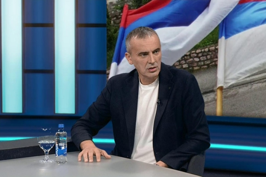 DARKO BABALJ O TREĆEM ENTITETU: Iznio teritorijalnu računicu i upozorio kamo bi takva politika mogla odvesti BiH (VIDEO)