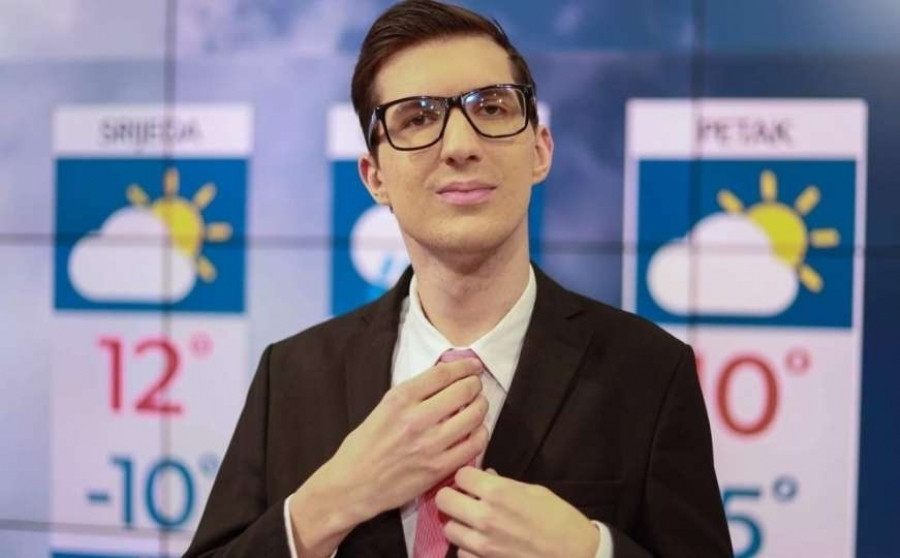 NEDIM SLADIĆ RAZBIO MIT O EKSTREMNOM EL NIÑU: Evo šta čeka BiH na jesen i u prvom dijelu zime NEDIM SLADIĆ RAZBIO MIT O EKSTREMNOM EL NIÑU: Evo šta čeka BiH na jesen i u prvom dijelu zime