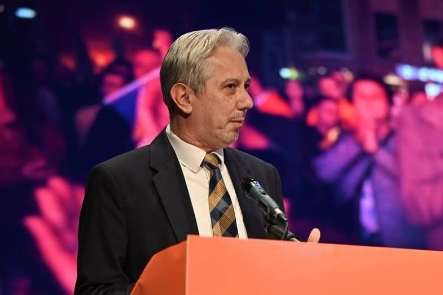 SLAVEN KOVAČEVIĆ PORUČUJE GRAĐANIMA FEDERACIJE BiH: “MORAMO sačuvati dominaciju probosanskih snaga u Predsjedništvu BiH!” SLAVEN KOVAČEVIĆ PORUČUJE GRAĐANIMA FEDERACIJE BiH: "MORAMO sačuvati dominaciju probosanskih snaga u Predsjedništvu BiH!"